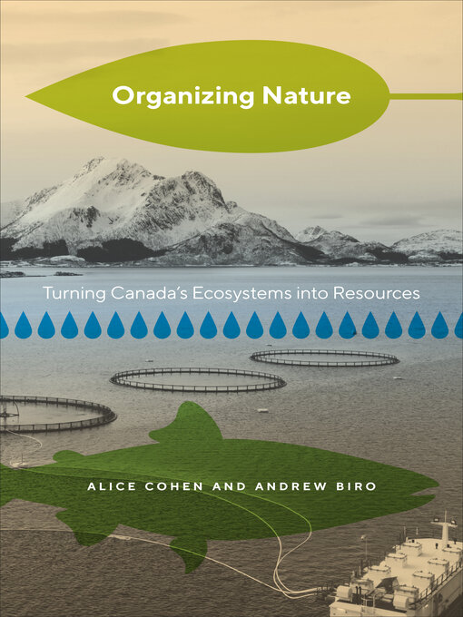 Title details for Organizing Nature by Alice Cohen - Available